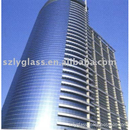 clear Low-e glass